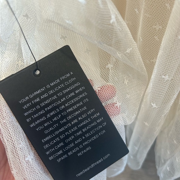 Aurelia Bodice Cami Gown in Champagne - Picture 5 of 7